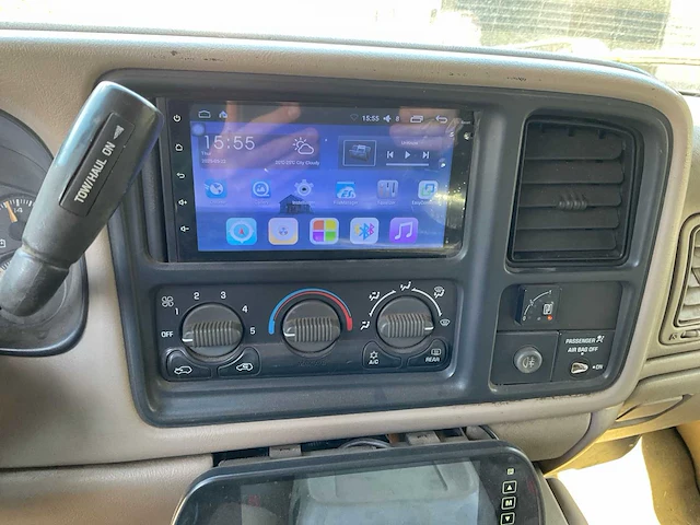 2002 chevrolet silverado 2500hd - afbeelding 16 van  33