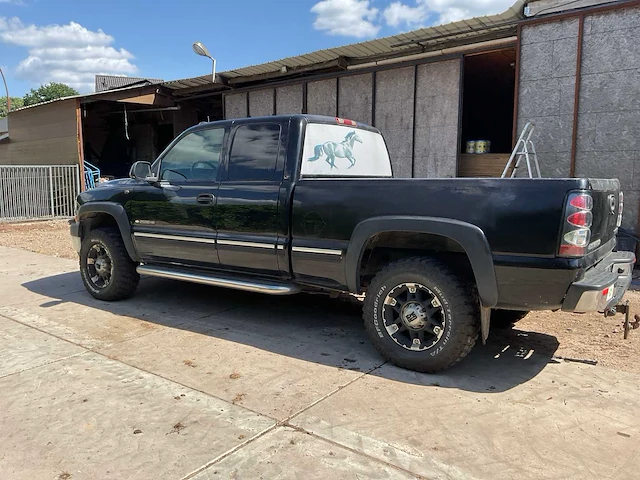 2002 chevrolet silverado 2500hd - afbeelding 12 van  33