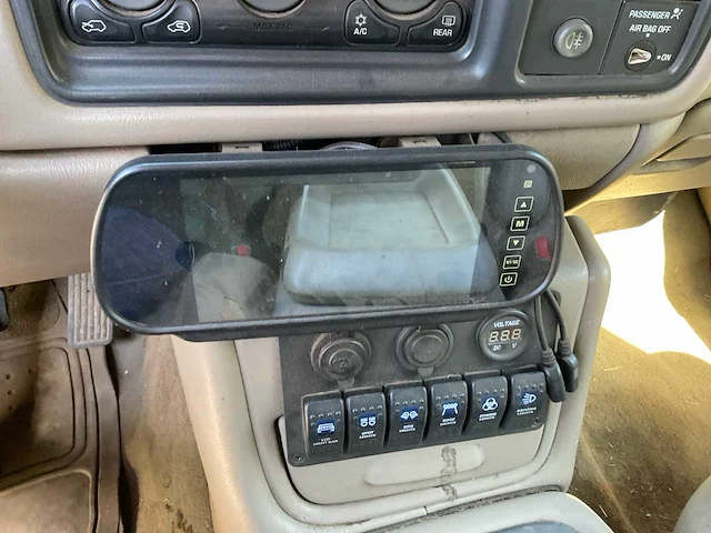 2002 chevrolet silverado 2500hd - afbeelding 24 van  33