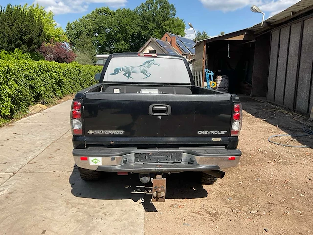2002 chevrolet silverado 2500hd - afbeelding 28 van  33