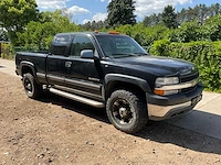 2002 chevrolet silverado 2500hd - afbeelding 31 van  33