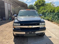 2002 chevrolet silverado 2500hd - afbeelding 32 van  33