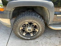 2002 chevrolet silverado 2500hd - afbeelding 33 van  33