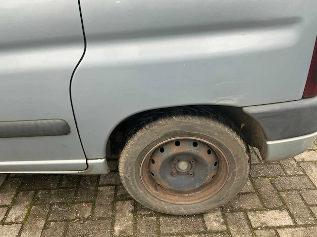 2002 citroën berlingo personenauto - afbeelding 4 van  35