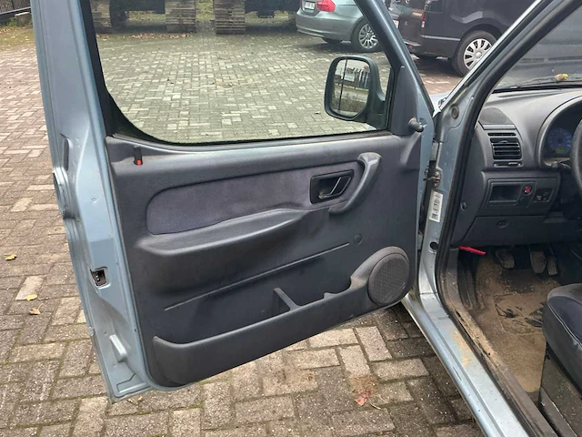 2002 citroën berlingo personenauto - afbeelding 10 van  35