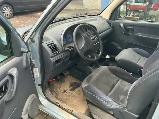 2002 citroën berlingo personenauto - afbeelding 11 van  35