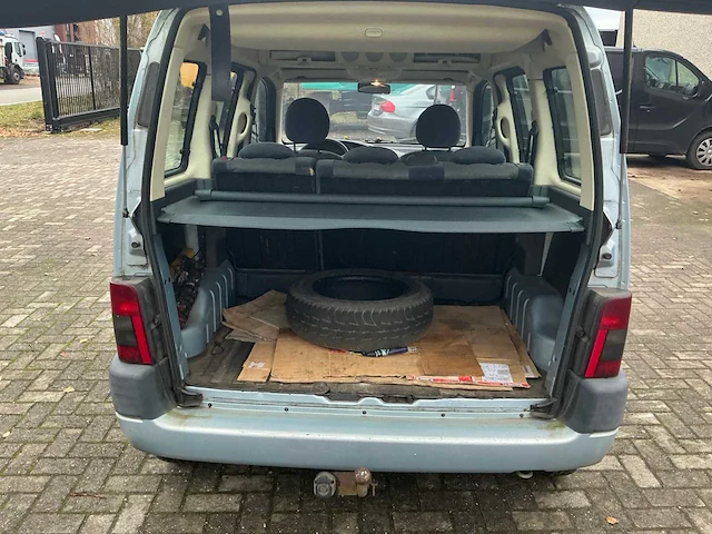 2002 citroën berlingo personenauto - afbeelding 17 van  35