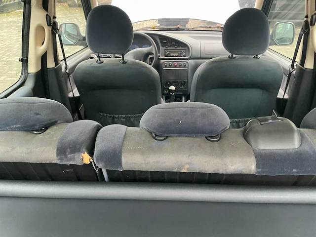 2002 citroën berlingo personenauto - afbeelding 18 van  35