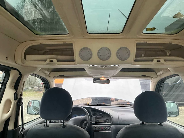 2002 citroën berlingo personenauto - afbeelding 19 van  35