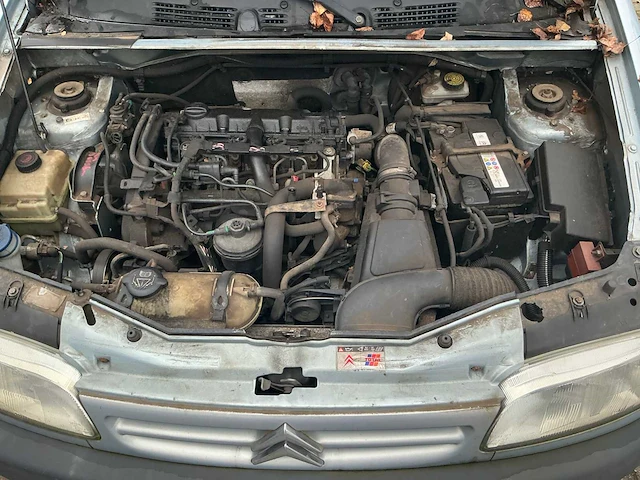 2002 citroën berlingo personenauto - afbeelding 20 van  35