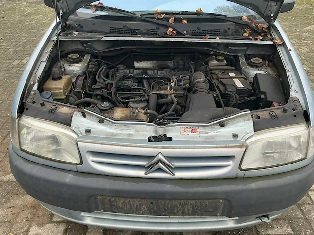 2002 citroën berlingo personenauto - afbeelding 21 van  35