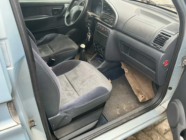 2002 citroën berlingo personenauto - afbeelding 22 van  35