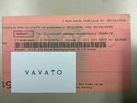 2002 citroën berlingo personenauto - afbeelding 27 van  35