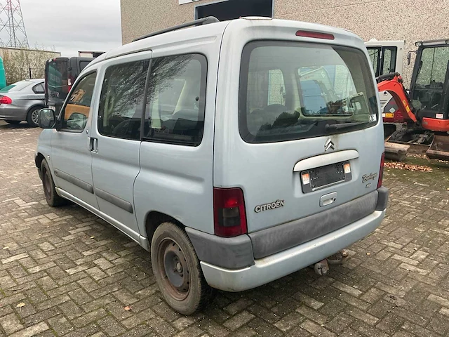 2002 citroën berlingo personenauto - afbeelding 23 van  35