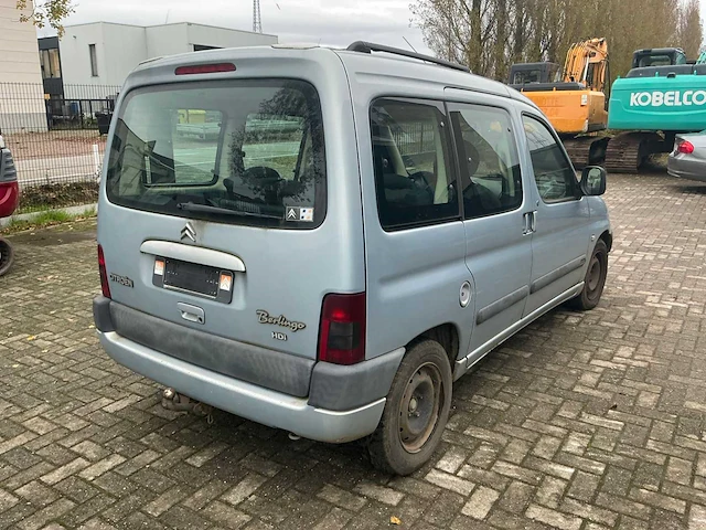 2002 citroën berlingo personenauto - afbeelding 31 van  35