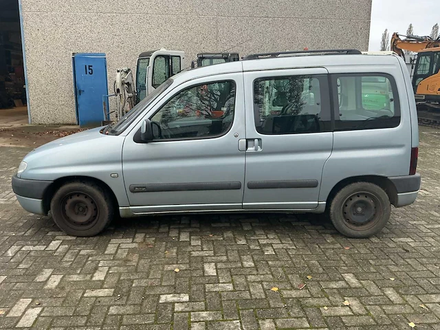 2002 citroën berlingo personenauto - afbeelding 32 van  35
