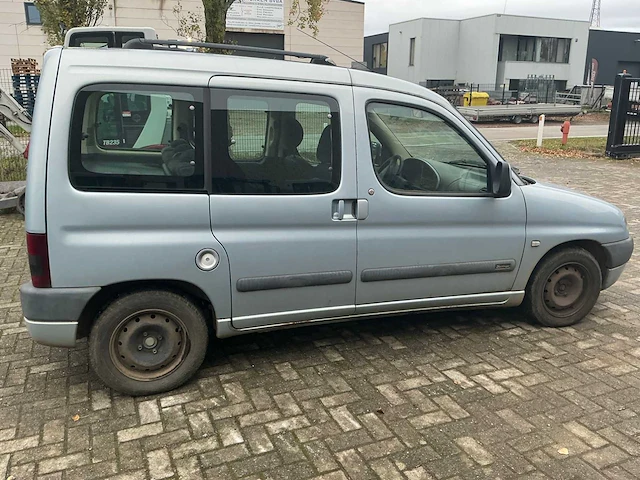 2002 citroën berlingo personenauto - afbeelding 33 van  35