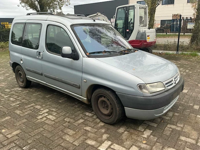 2002 citroën berlingo personenauto - afbeelding 34 van  35