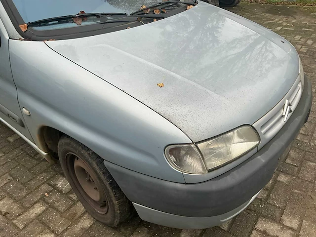 2002 citroën berlingo personenauto - afbeelding 35 van  35