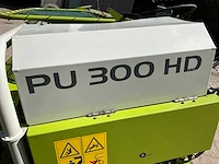 2002 claas pu 300 hd hakselaars - afbeelding 4 van  18