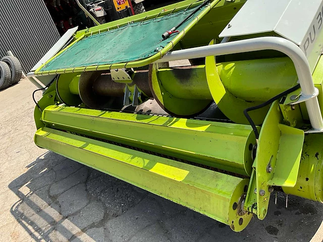2002 claas pu 300 hd hakselaars - afbeelding 5 van  18