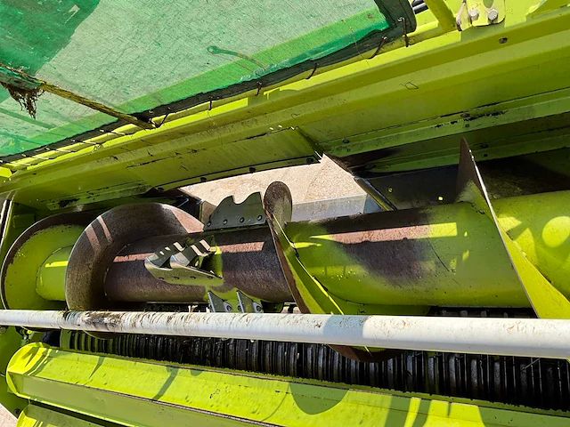 2002 claas pu 300 hd hakselaars - afbeelding 6 van  18