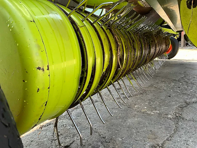 2002 claas pu 300 hd hakselaars - afbeelding 8 van  18