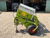 2002 claas pu 300 hd hakselaars - afbeelding 11 van  18