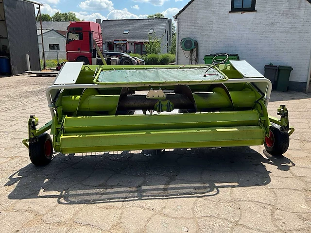 2002 claas pu 300 hd hakselaars - afbeelding 13 van  18