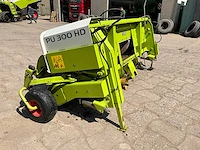 2002 claas pu 300 hd hakselaars - afbeelding 16 van  18