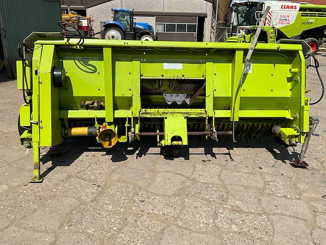 2002 claas pu 300 hd hakselaars - afbeelding 17 van  18