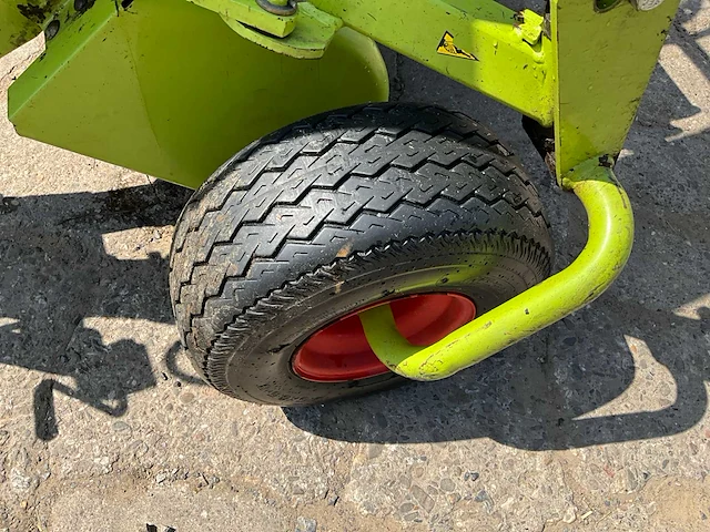 2002 claas pu 300 hd hakselaars - afbeelding 18 van  18
