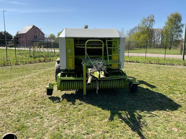 2002 claas rollant 225 roto cut balenpers - afbeelding 10 van  26
