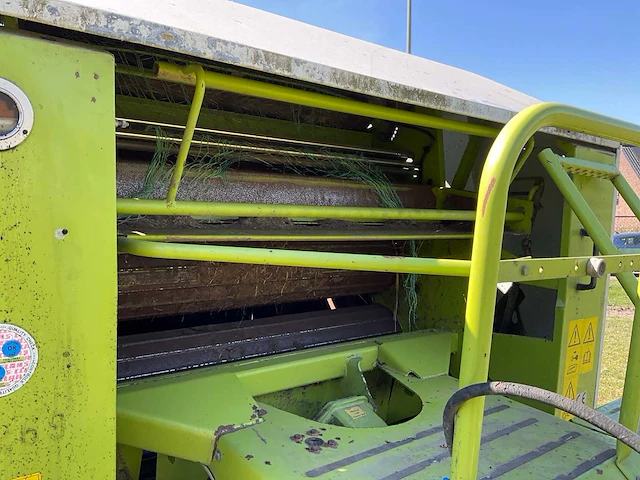 2002 claas rollant 225 roto cut balenpers - afbeelding 11 van  26