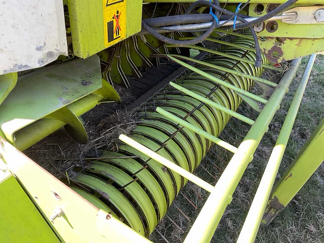 2002 claas rollant 225 roto cut balenpers - afbeelding 13 van  26