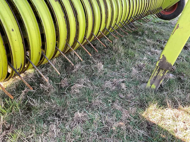 2002 claas rollant 225 roto cut balenpers - afbeelding 14 van  26