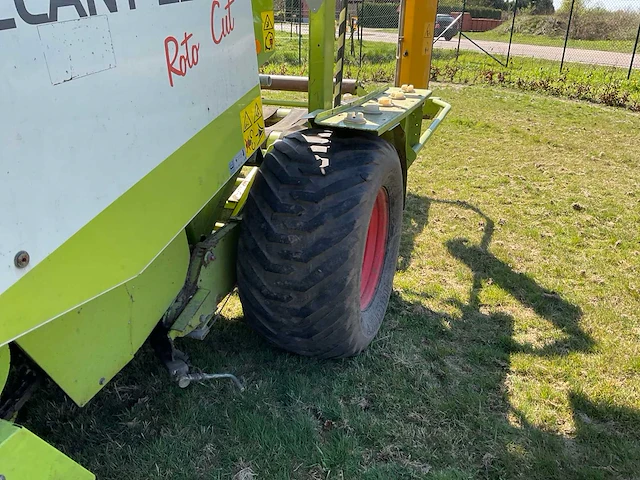 2002 claas rollant 225 roto cut balenpers - afbeelding 15 van  26