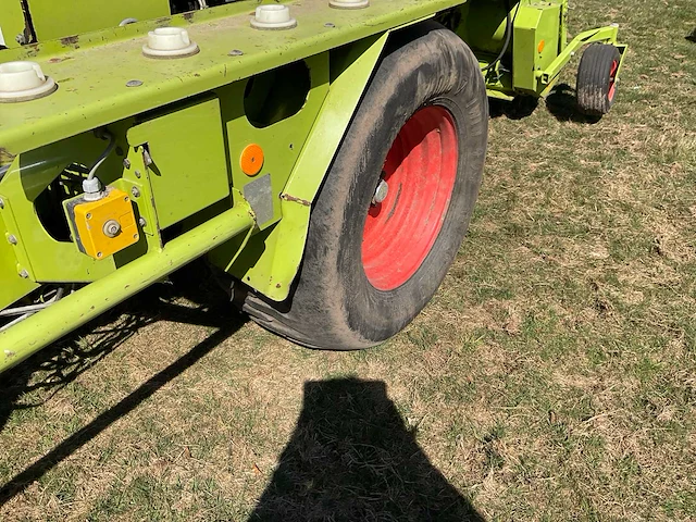 2002 claas rollant 225 roto cut balenpers - afbeelding 22 van  26