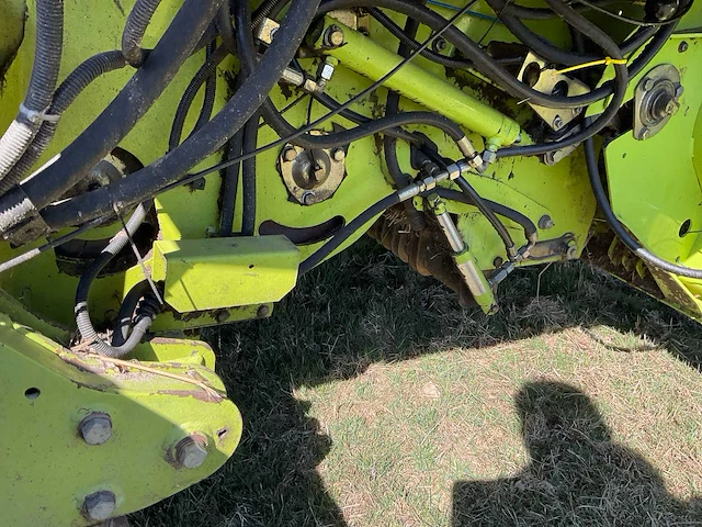 2002 claas rollant 225 roto cut balenpers - afbeelding 24 van  26