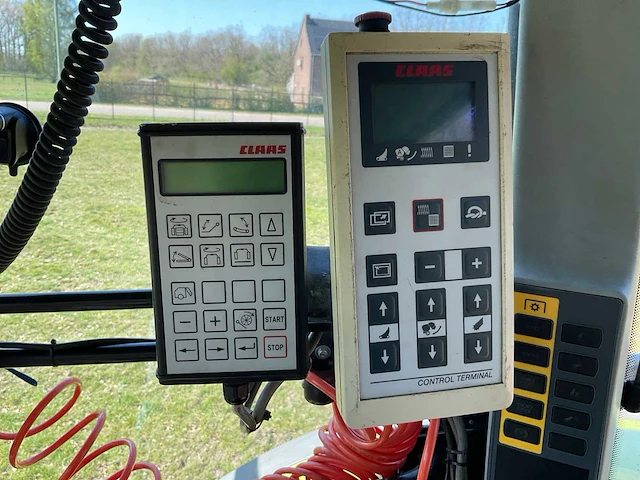 2002 claas rollant 225 roto cut balenpers - afbeelding 25 van  26