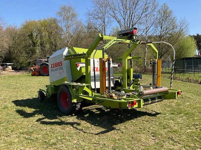 2002 claas rollant 225 roto cut balenpers - afbeelding 3 van  26