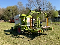 2002 claas rollant 225 roto cut balenpers - afbeelding 3 van  26