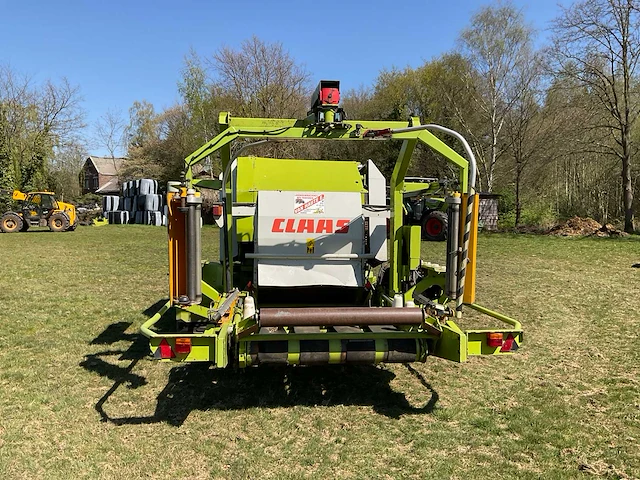 2002 claas rollant 225 roto cut balenpers - afbeelding 4 van  26