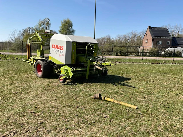 2002 claas rollant 225 roto cut balenpers - afbeelding 9 van  26