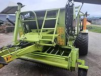 2002 claas rollant 255 + uniwrap balenpers - afbeelding 2 van  28