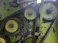 2002 claas rollant 255 + uniwrap balenpers - afbeelding 6 van  28