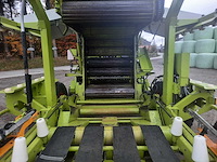 2002 claas rollant 255 + uniwrap balenpers - afbeelding 9 van  28