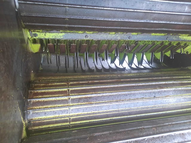 2002 claas rollant 255 + uniwrap balenpers - afbeelding 10 van  28