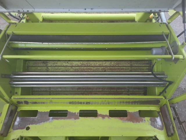 2002 claas rollant 255 + uniwrap balenpers - afbeelding 14 van  28