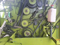 2002 claas rollant 255 + uniwrap balenpers - afbeelding 18 van  28